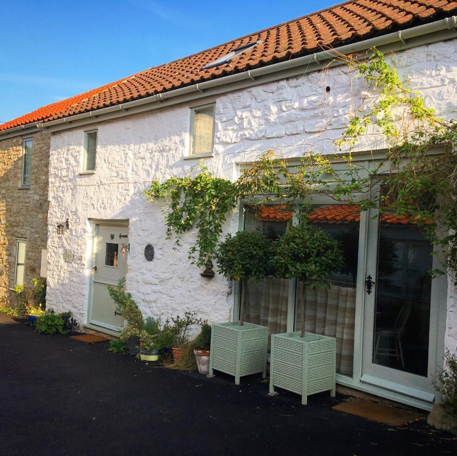 Hotel The Barn à Monk Fryston Extérieur photo